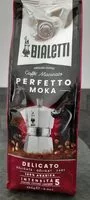 Mängden socker i Perfetto Moka