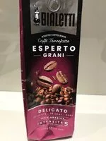 Mängden socker i café grains arabica