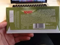 Mängden socker i Noisette cioccolato al latte finissimo con nocciole