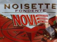 Mängden socker i Noisette