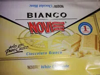 Mängden socker i Cioccolato bianco