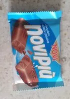 Mängden socker i Novipiù