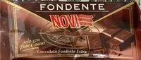 Mängden socker i Cioccolato fondente