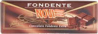 Mängden socker i cioccolato fondente extra