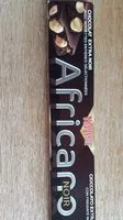 Mängden socker i Africano noir