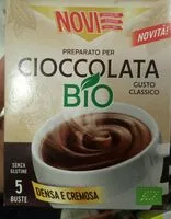 Mängden socker i Cioccolata Bio