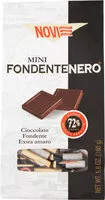 Mängden socker i Mini FondenteNero