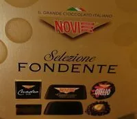 Mängden socker i Selezione fondente