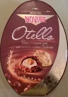 Mängden socker i Otello Coeur Croquant avec une Noisette Entière Italienne