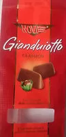 Mängden socker i Novi Gianduitto Classico