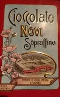 Mängden socker i Gianduiotti