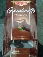 Mängden socker i Gianduiotto Fondente