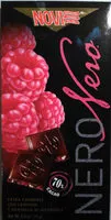 Mängden socker i Chocolat framboise