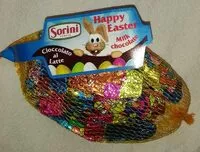 Mängden socker i Happy easter