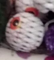 Mängden socker i Cioccolatini