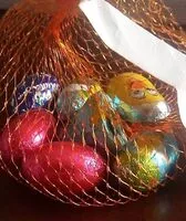 Mängden socker i Happy Easter