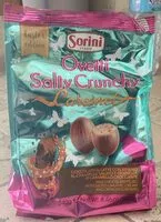 Mängden socker i Ovetti Salty Crunchy Caramel