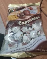 Mängden socker i Cappuccino