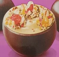 Mängden socker i Fruit Crucchi granola