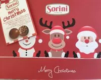 Mängden socker i Merry Christmas