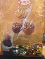 Mängden socker i Cioccolatini maxi assortiti