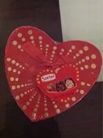 Mängden socker i Chocolat