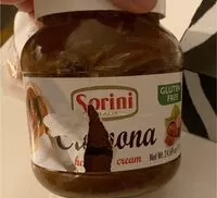 Mängden socker i Cremona