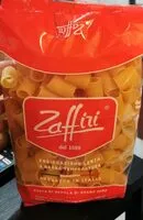Mängden socker i Pasta