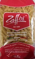 Mängden socker i Pasta