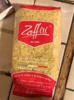 Mängden socker i Pasta