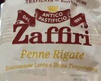 Mängden socker i Pasta