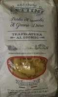 Mängden socker i Rigatoni