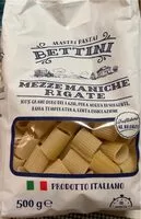 Mängden socker i Mezze Maniche Rigate