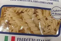Mängden socker i Fusilli