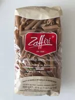 Mängden socker i Penne integrale grano duro