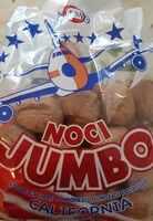 Mängden socker i Noci Jumbo