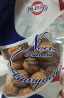 Mängden socker i Noci Franquettes