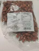 Mängden socker i Mandorla