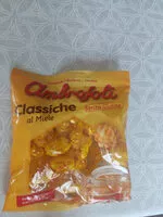 Mängden socker i Classiche al miele
