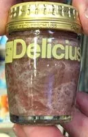 Mängden socker i Filets d’anchois