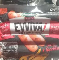 Mängden socker i Evviva!