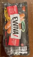 Mängden socker i Wüstel Evviva