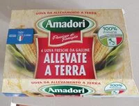 Mängden socker i Uova fresche