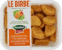 Mängden socker i Le birbe bocconcini di Pollo