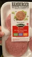 Mängden socker i Hamburger