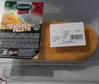 Mängden socker i Chicken fillets