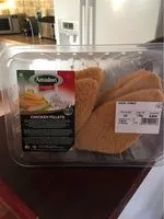 Mängden socker i Chicken Fillet