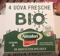 Mängden socker i Quattro uova fresche