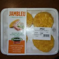 Mängden socker i Jambleu