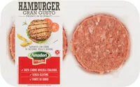 Mängden socker i Hamburge gran gusto